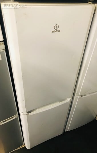 Indesit  frost free fridge freezer 