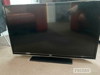 JVC 32" Flat TV 
