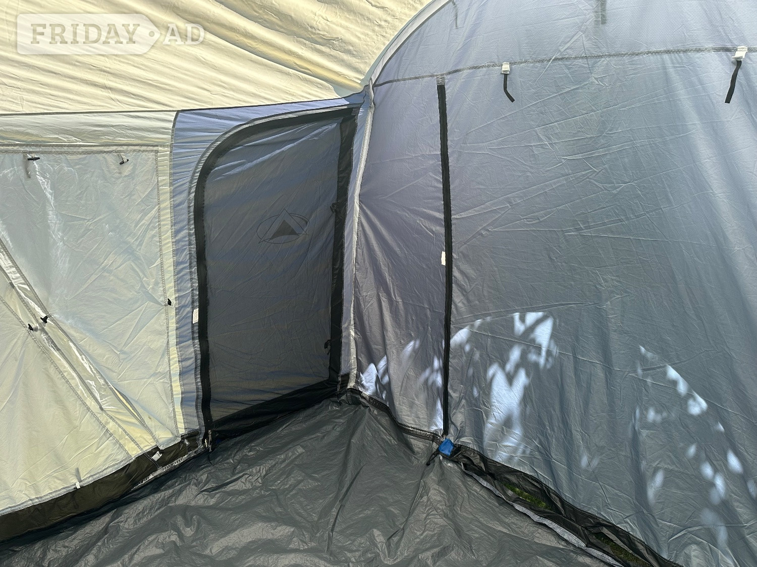 Hailsham Drive away awning