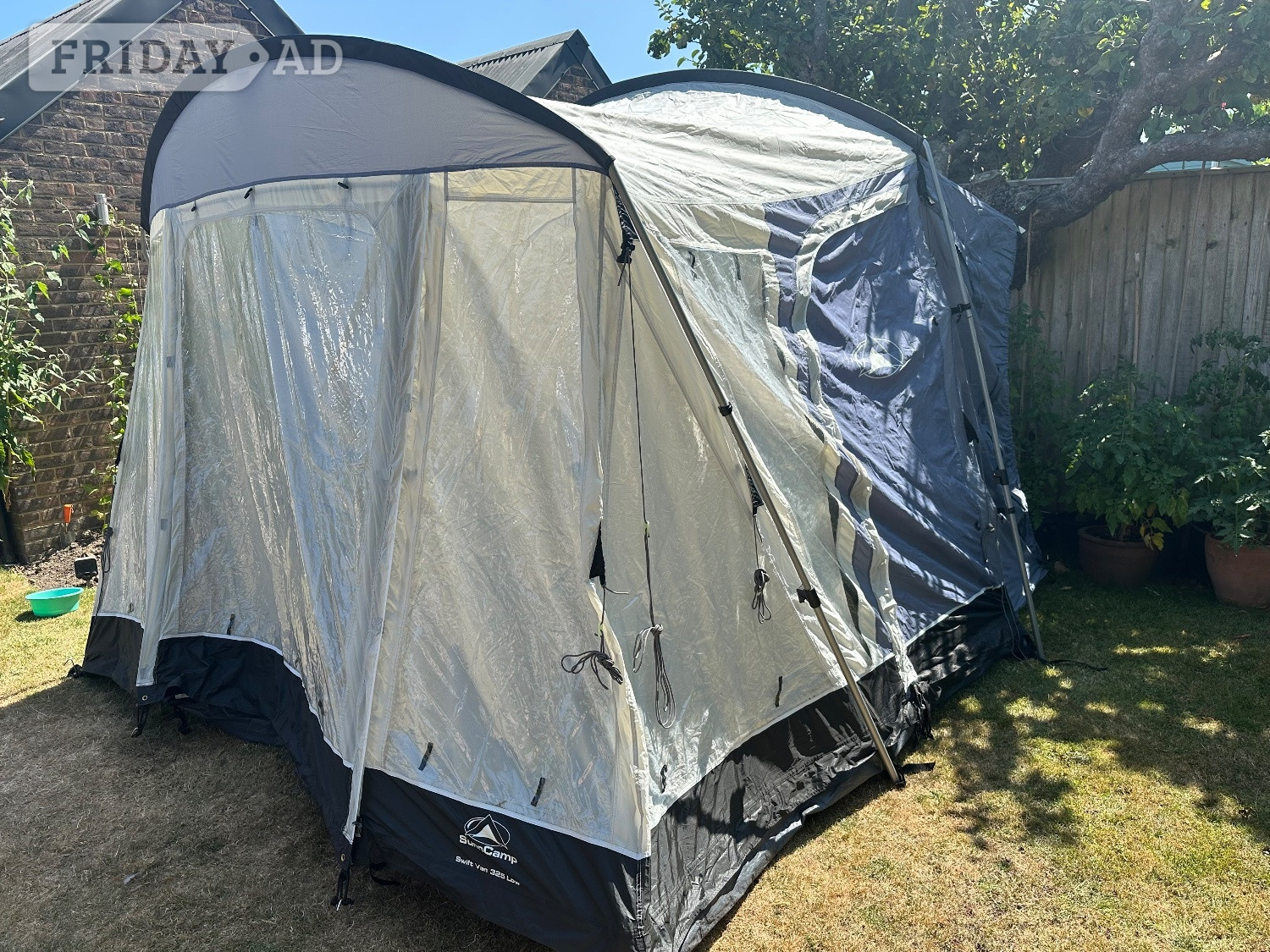 Drive away awning - Travel & Holidays