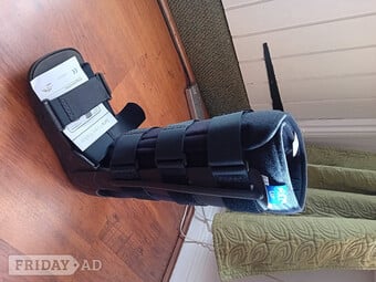 Orthopaedic Boot Large
