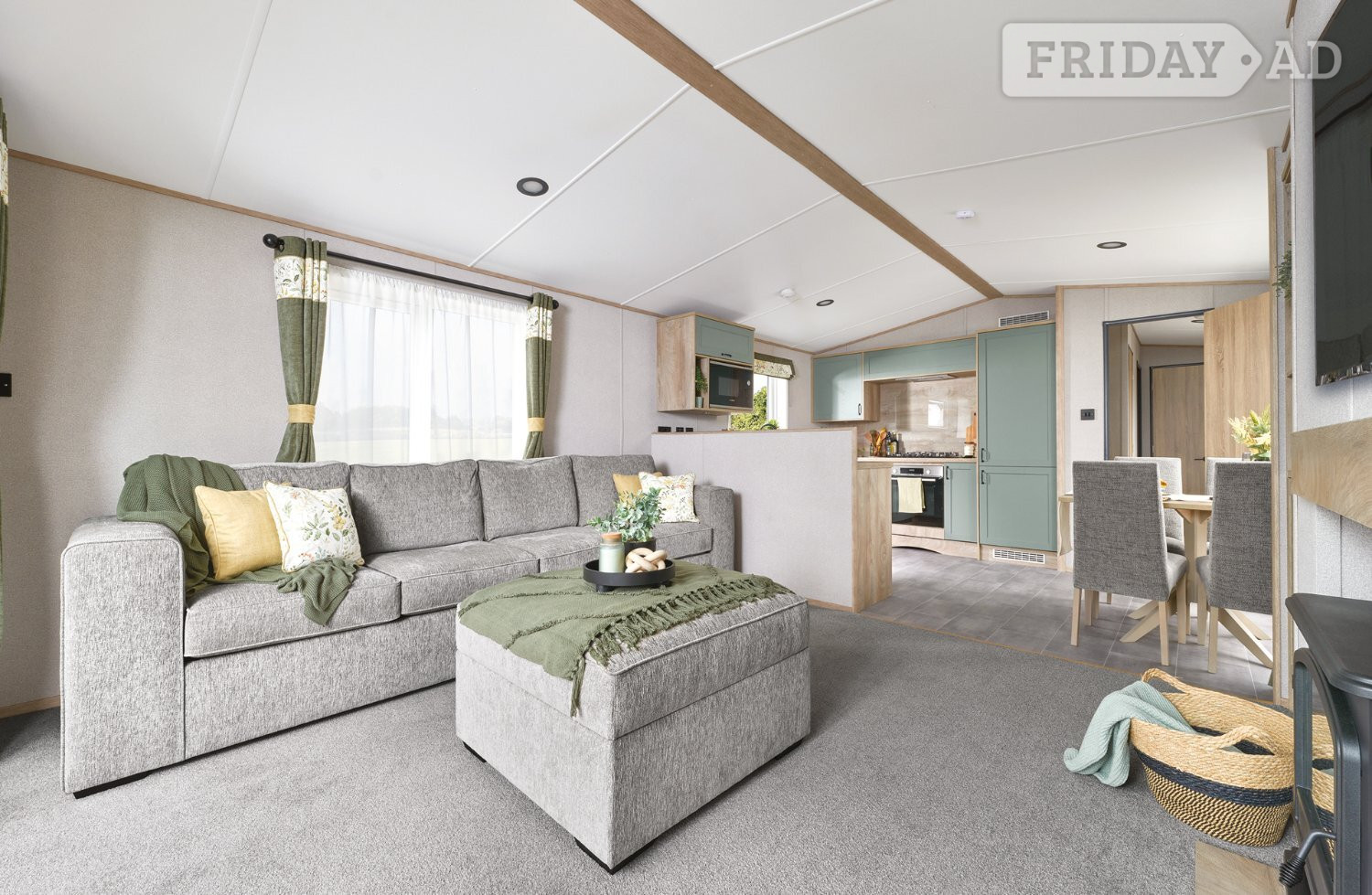 Abi langdale villa (2026) - Motorhomes & Caravans