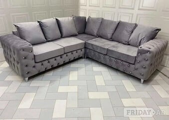 Brand New Sofa - Corner Sofa - Free Delivery UK!