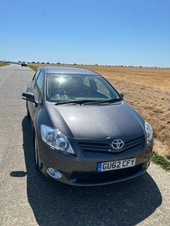 Toyota Yaris 2012
