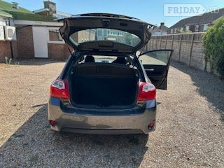 Toyota Yaris 2012 - Cars in Worthing