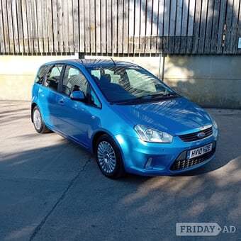 Ford cmax 1.6 titanium
