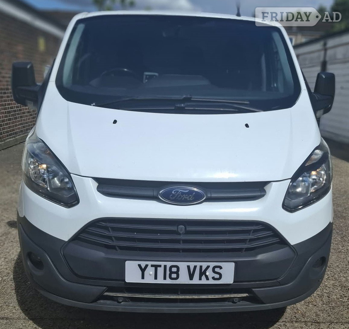 Ford Transit Custom Wandsworth