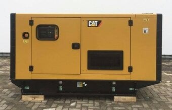 Generator Set 110 KWA. Caterpillar DE110E2