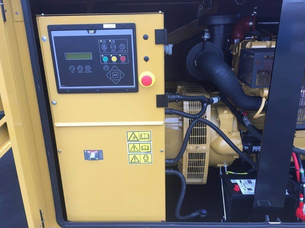 Generator Set 110 KWA. Caterpillar DE110E2 - Plant & Machinery in Birchington