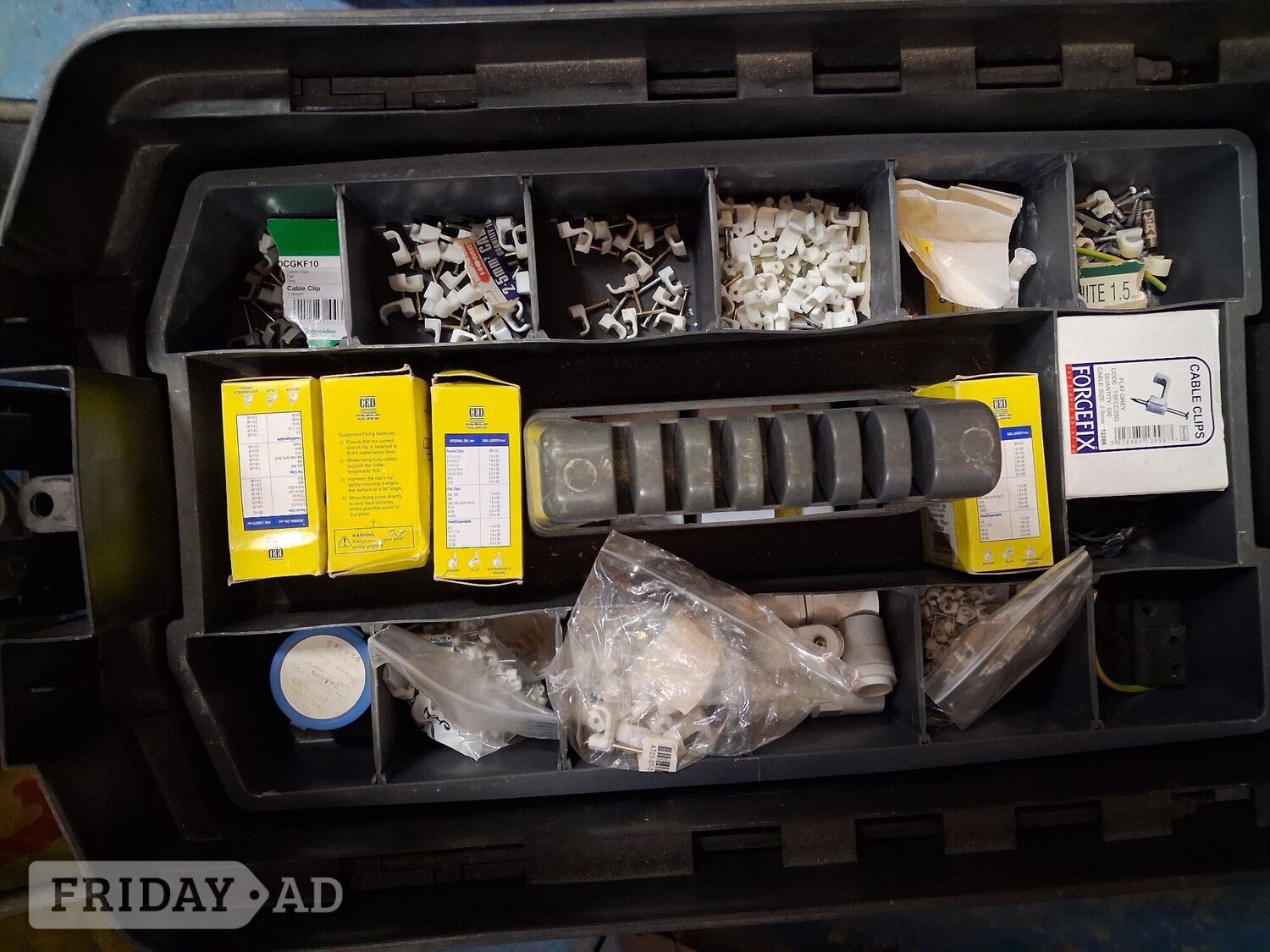 Various electrical items  - DIY in Tunbridge Wells