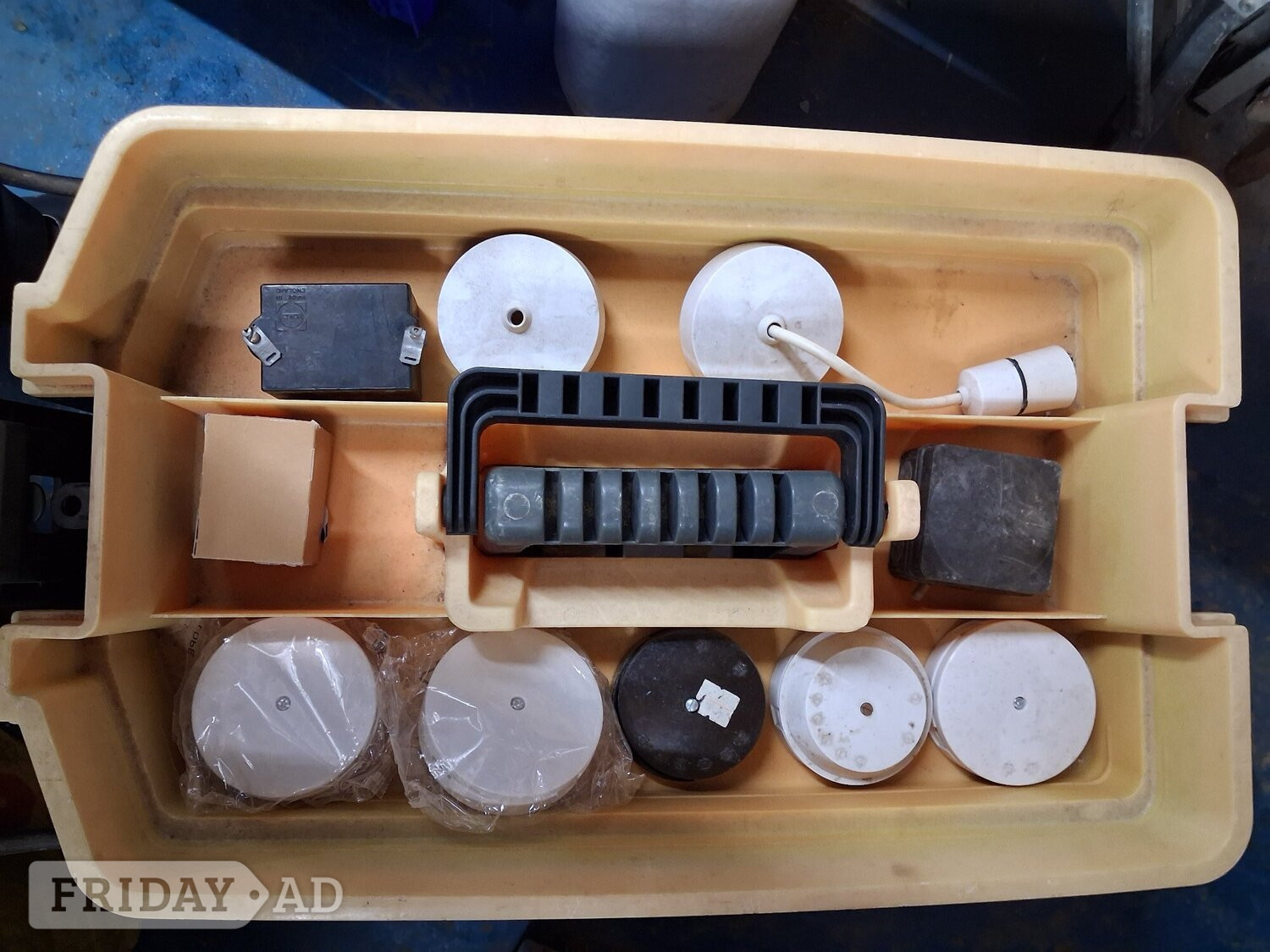 Various electrical items  - DIY