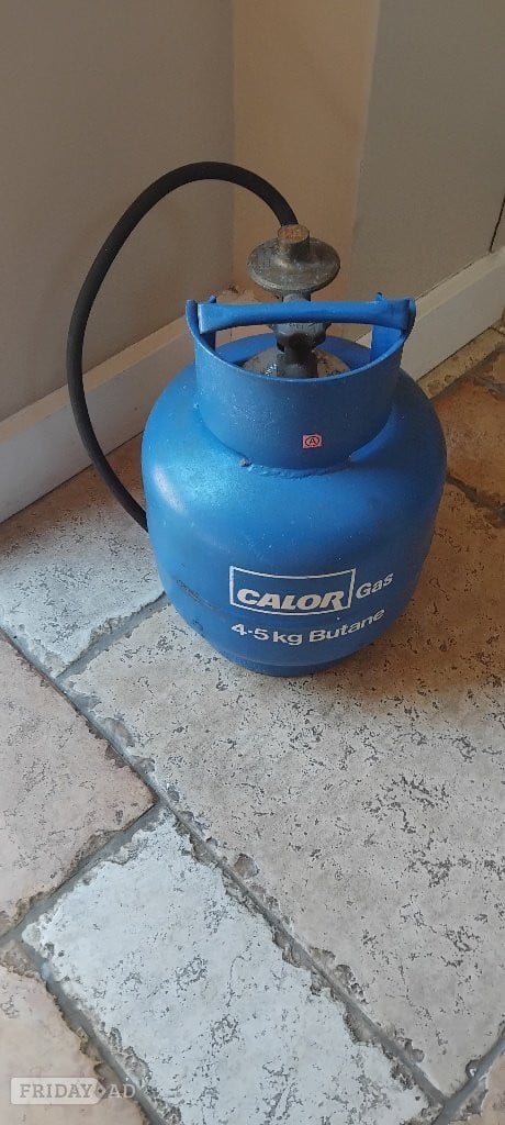 Calor Gas Bottle, weight 10.4kg in Tunbridge Wells