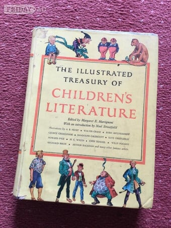 Treasury of Children's Literature. Only 50p