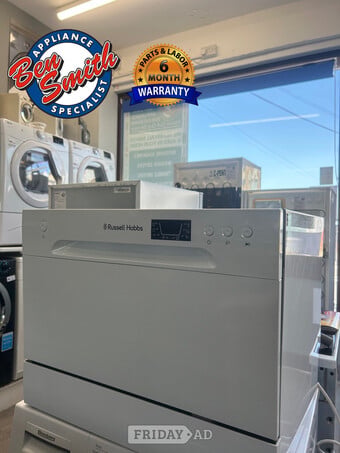 RUSSEL HOBBS DISHWASHER