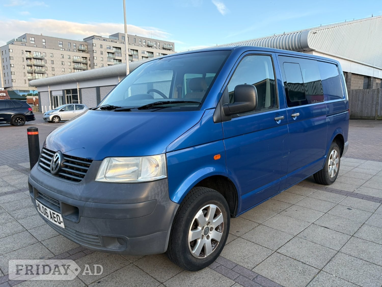 Volkswagen Transporter Brighton