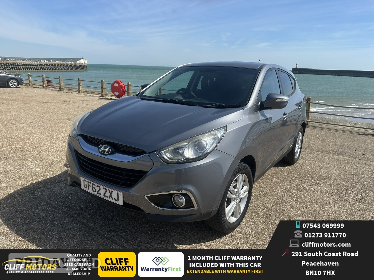 Hyundai ix35 Peacehaven
