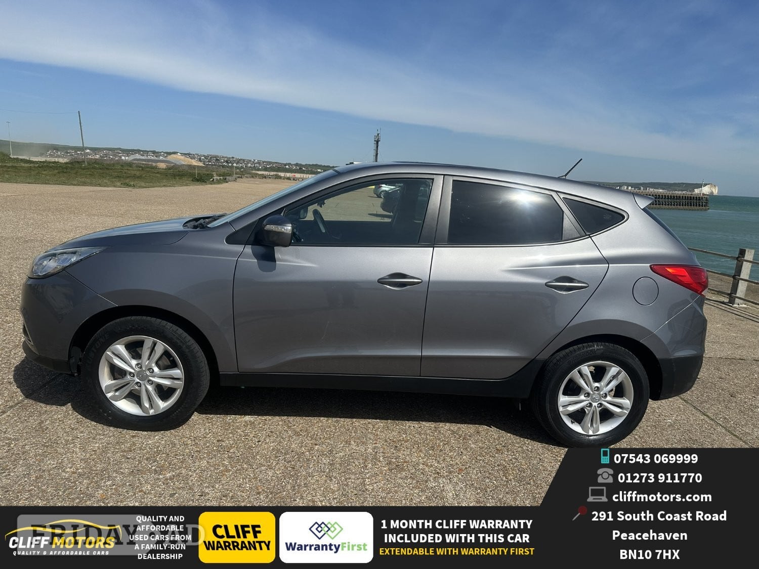 [ berth ]Hyundai ix35