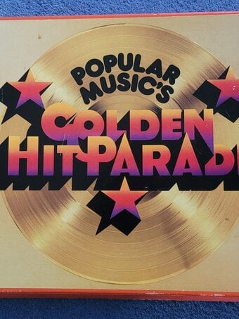Box set Vinyl records