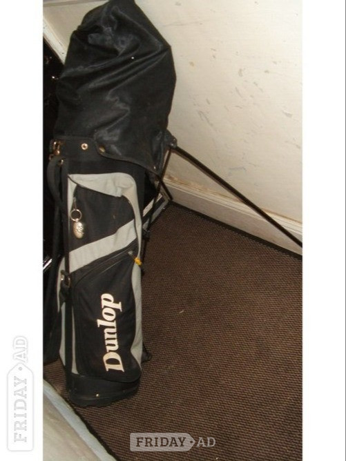 Dunlop Golf Bag in Hastings