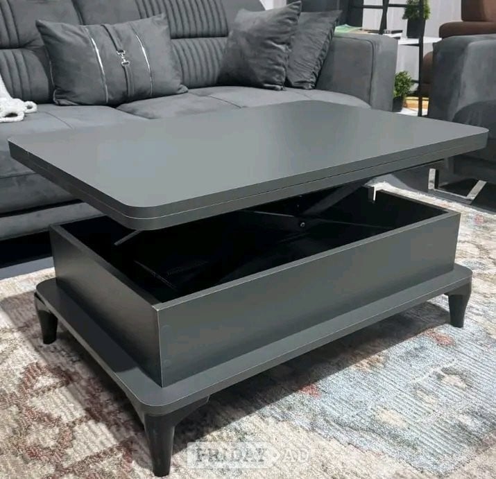 Luxury smart lift top coffee and dinner table  - Furniture in Brixham