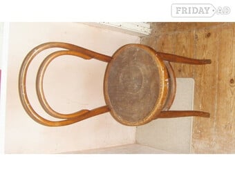 Thonet Bentwood chair