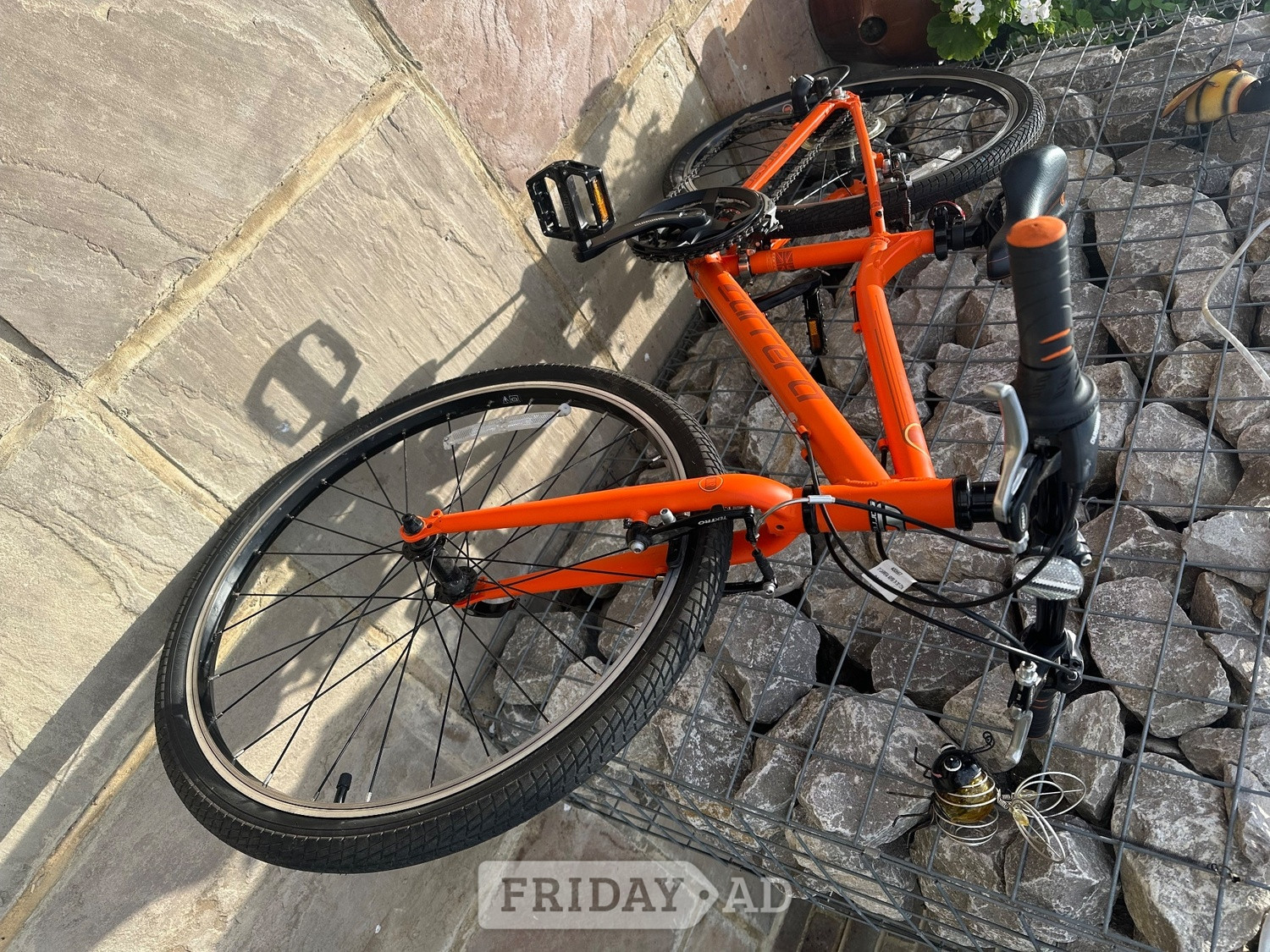  Carrera Abyse 24” wheel - Bicycles