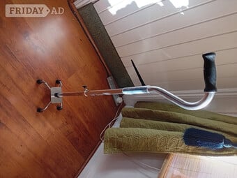 Bariatric Quad Cane