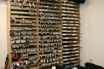 GOLF CLUBS WANTED AND FOR SALE