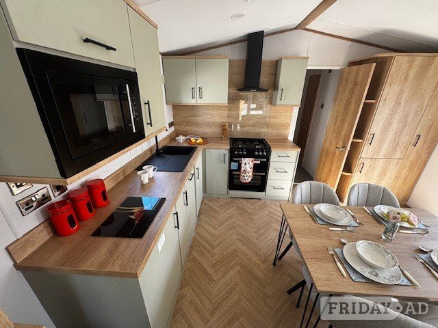 carnaby the regis villa (2025) - Motorhomes & Caravans in Saxmundham