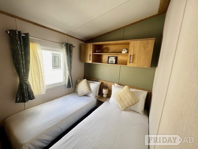 carnaby the regis villa (2025) - Motorhomes & Caravans