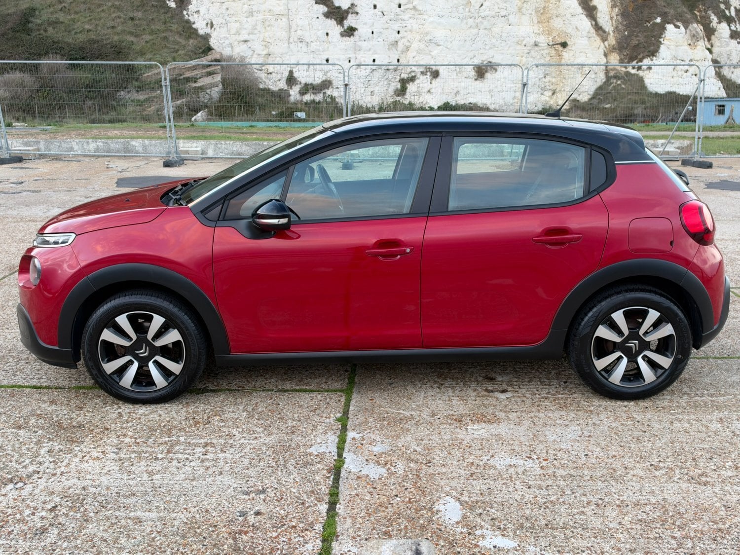 [ berth ]Citroen C3
