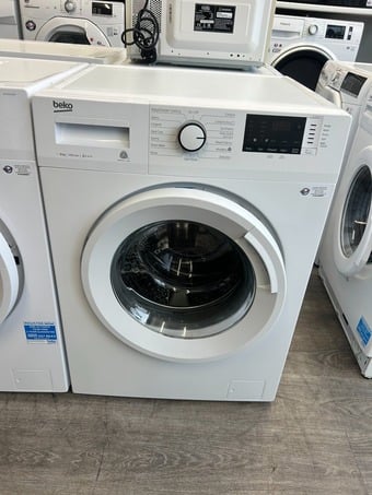 BEKO 8KG WASHING MACHINE