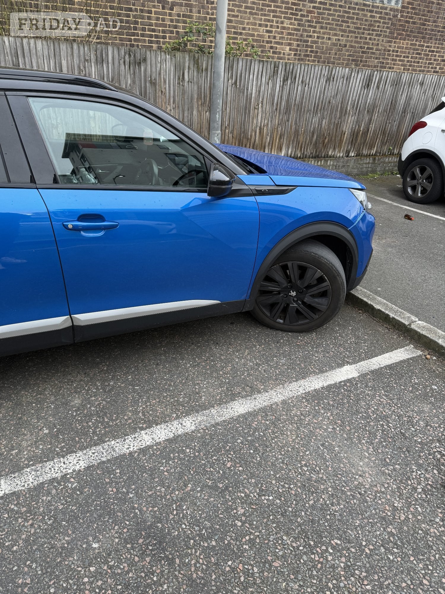 Peugeot 2008 Gillingham