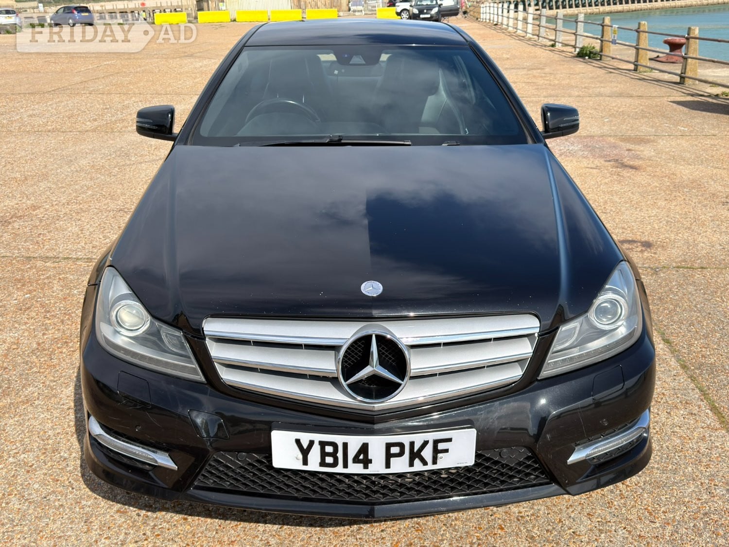 Mercedes C-Class Brighton