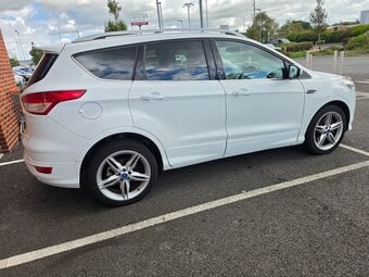 2015 ford kuga titanium x sport