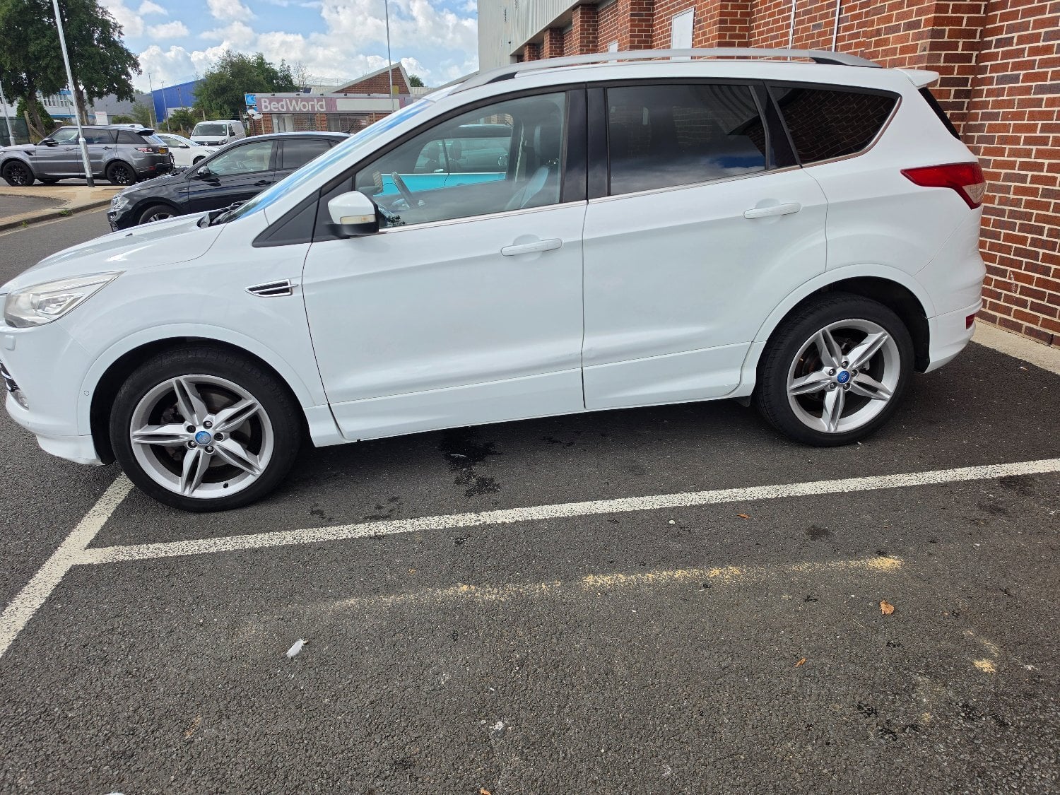Ford Kuga Eastbourne