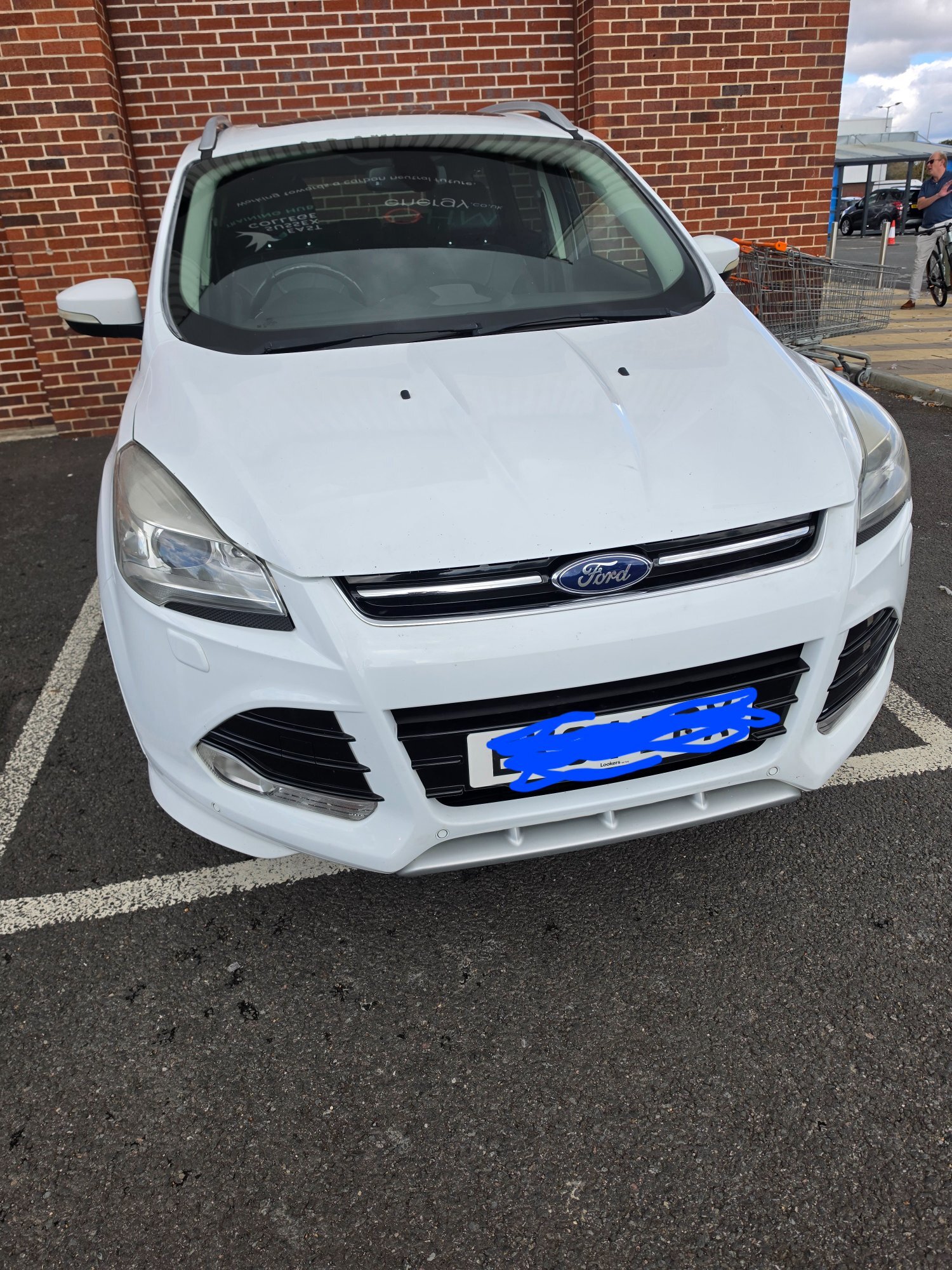 2015 ford kuga titanium x sport - Cars in Eastbourne