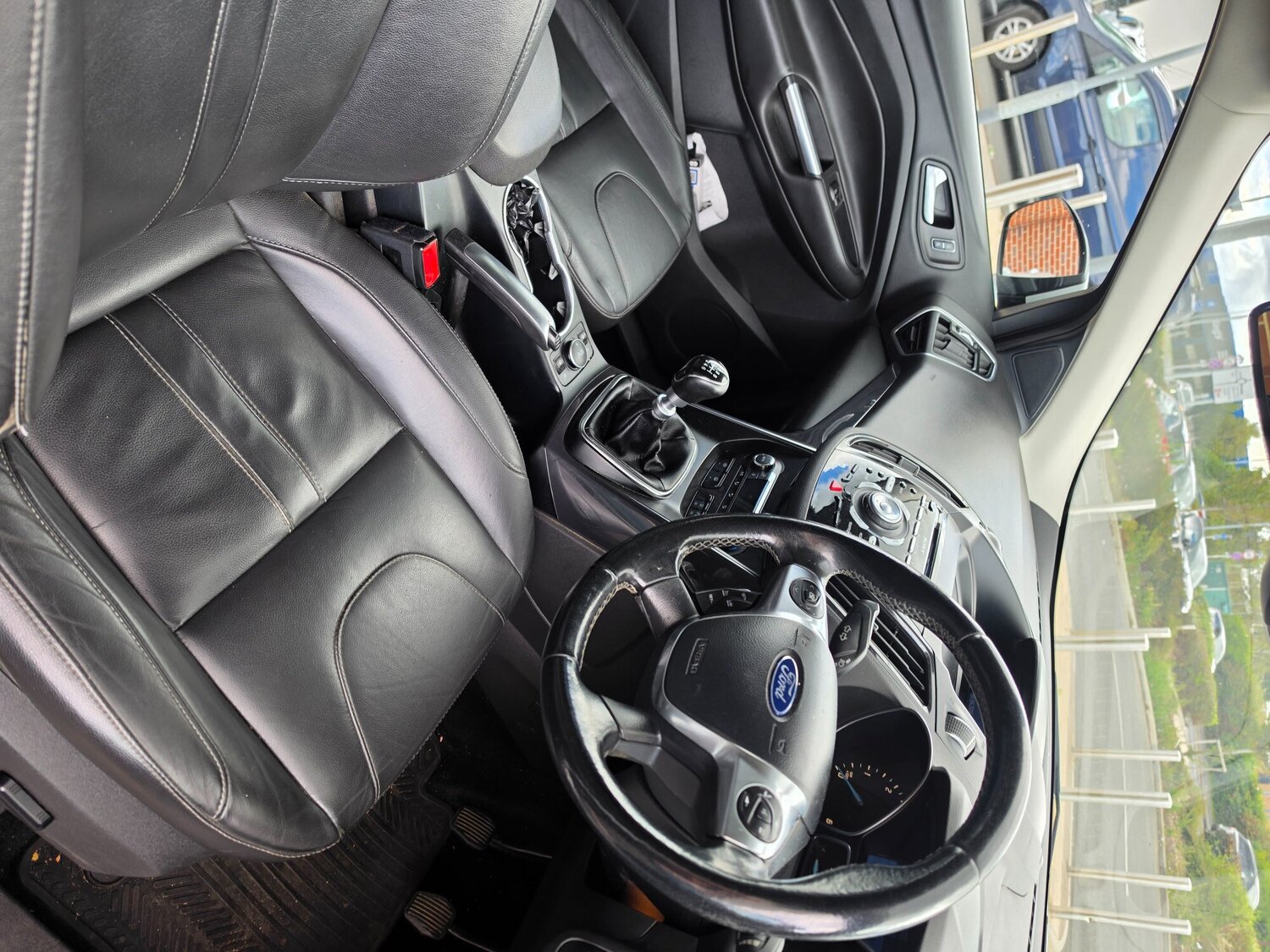 2015 ford kuga titanium x sport - Cars