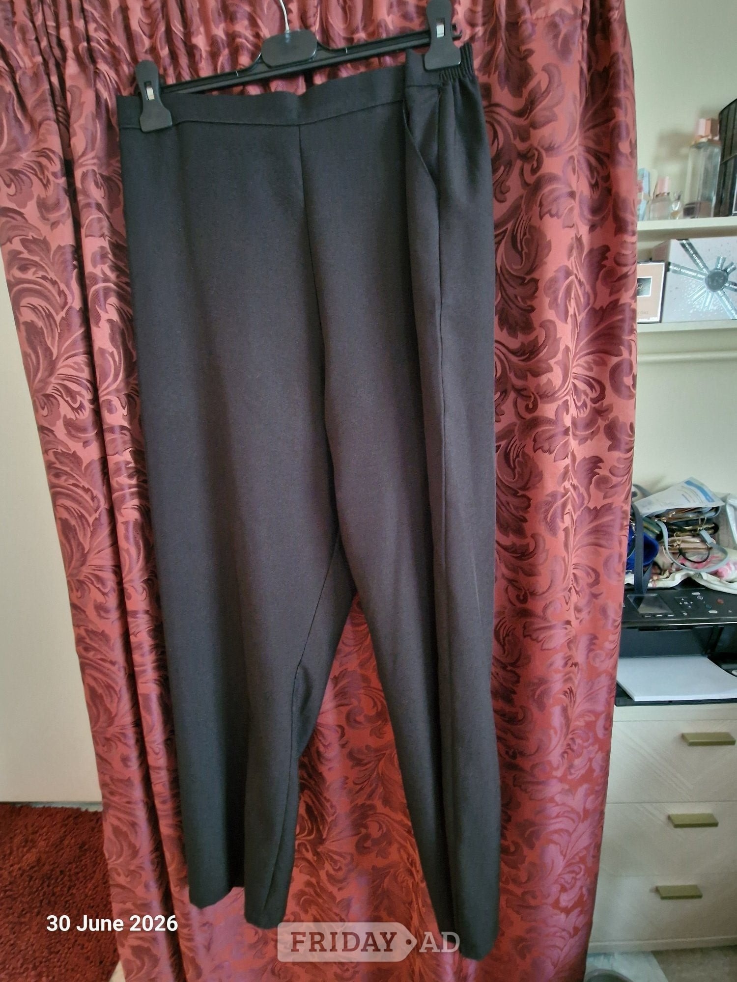 Womens smart trousers 