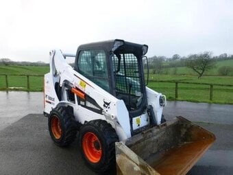 BOBCAT S570 Diesel - 2013