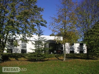 Big, sunny, secure self contained office units from just £90 per week.