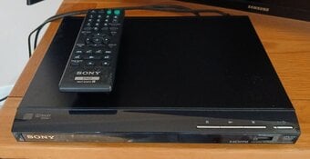 Sony HDMI DVD Player