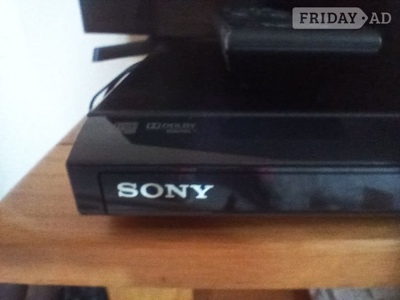 Sony HDMI DVD Player