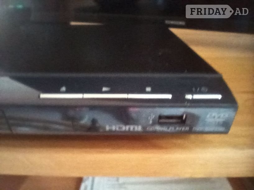 Brighton Sony HDMI DVD Player
