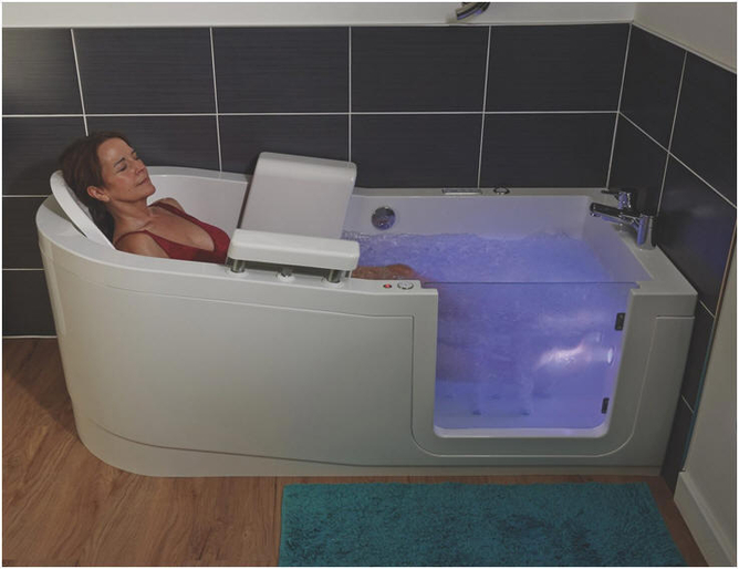 Walk in baths - Mobility in Waterlooville