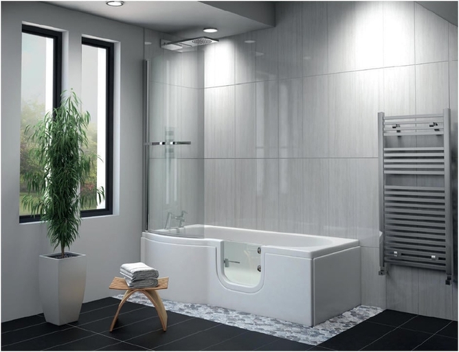 Walk in baths - Mobility