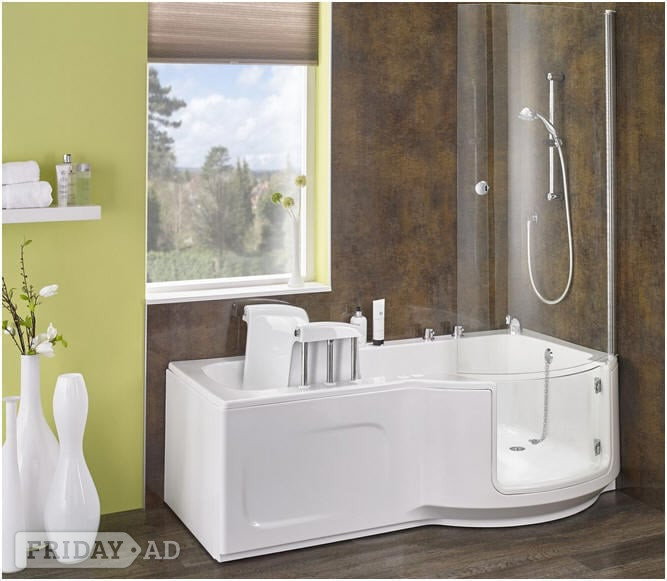 Walk in baths