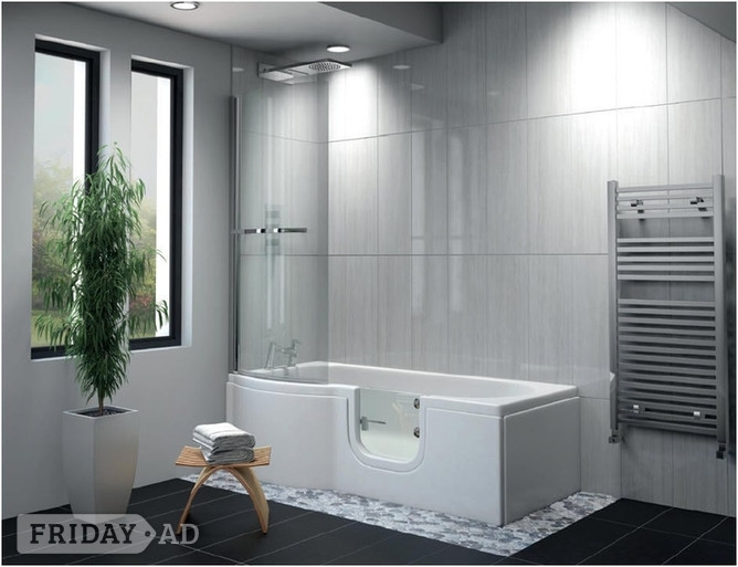 Walk in baths - Mobility