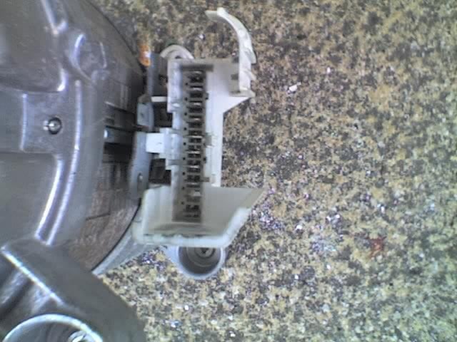 ZANUSSI ZWF1421 Silver Washing Machine - BREAKING for DRUM MOTOR - Parts & Accessories