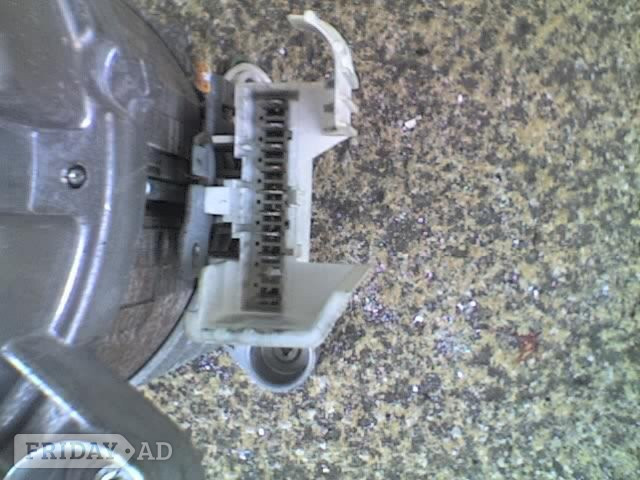 ZANUSSI ZWF1421 Silver Washing Machine - BREAKING for DRUM MOTOR - Parts & Accessories